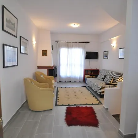 Tatil Evi Zennova #42 Sky & Sea Pyrgadikia