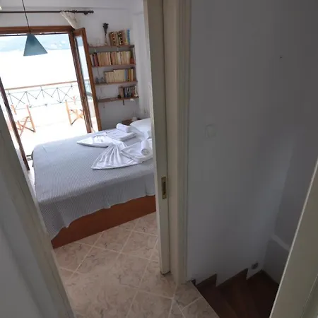 Tatil Evi Zennova #42 Sky & Sea Pyrgadikia