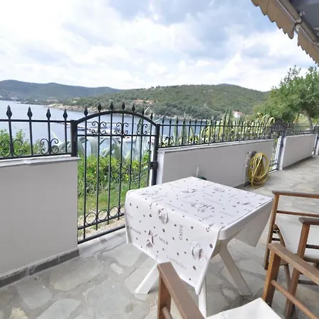 Tatil Evi Zennova #42 Sky & Sea Pyrgadikia