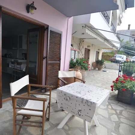 Tatil Evi Zennova #42 Sky & Sea Pyrgadikia