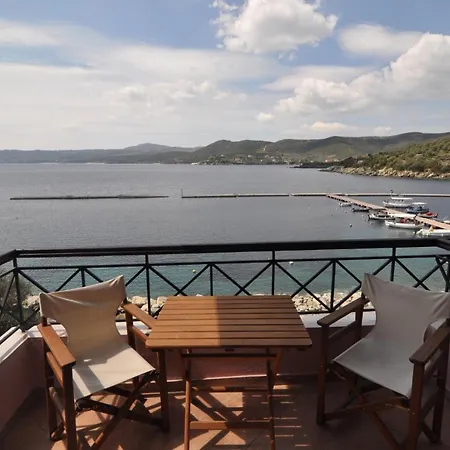 Zennova #42 Sky & Sea * Pyrgadikia
