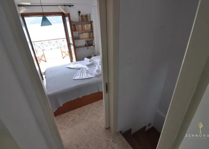Prázdninový dům Zennova #42 Sky & Sea Pyrgadikia